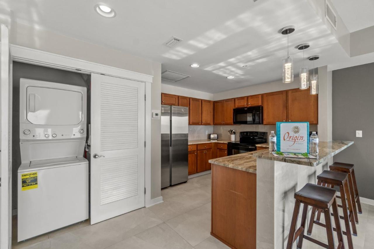 “Lotusland” Origin At Seahaven! Apartment Panama City Beach Exterior photo